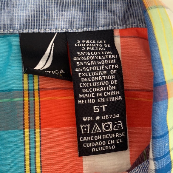 Boys Nautica outfit - Picture 5 of 5